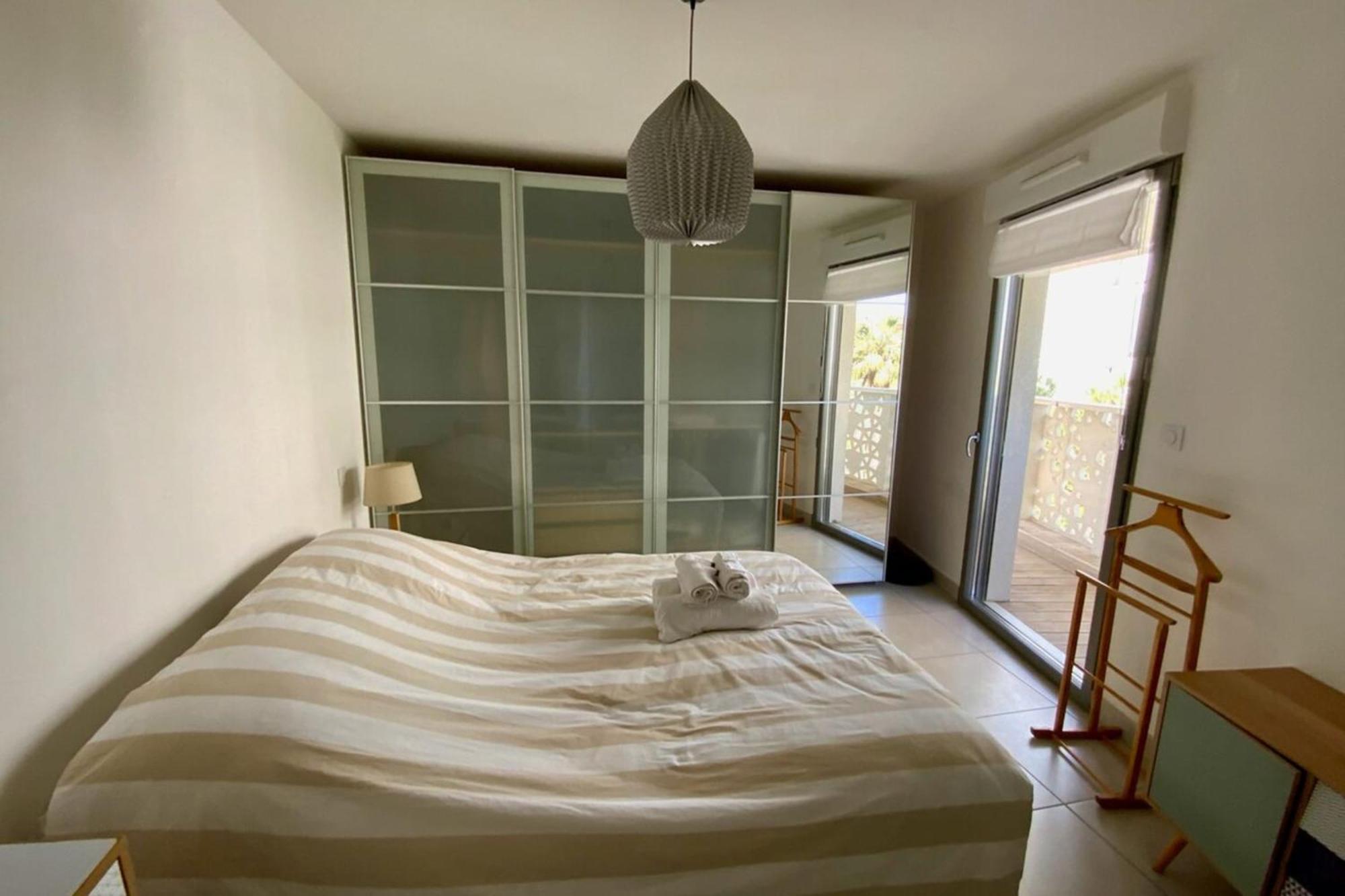 Le Sublime- Vue Climatisation Et Parking ! Apartment Montpellier Exterior foto