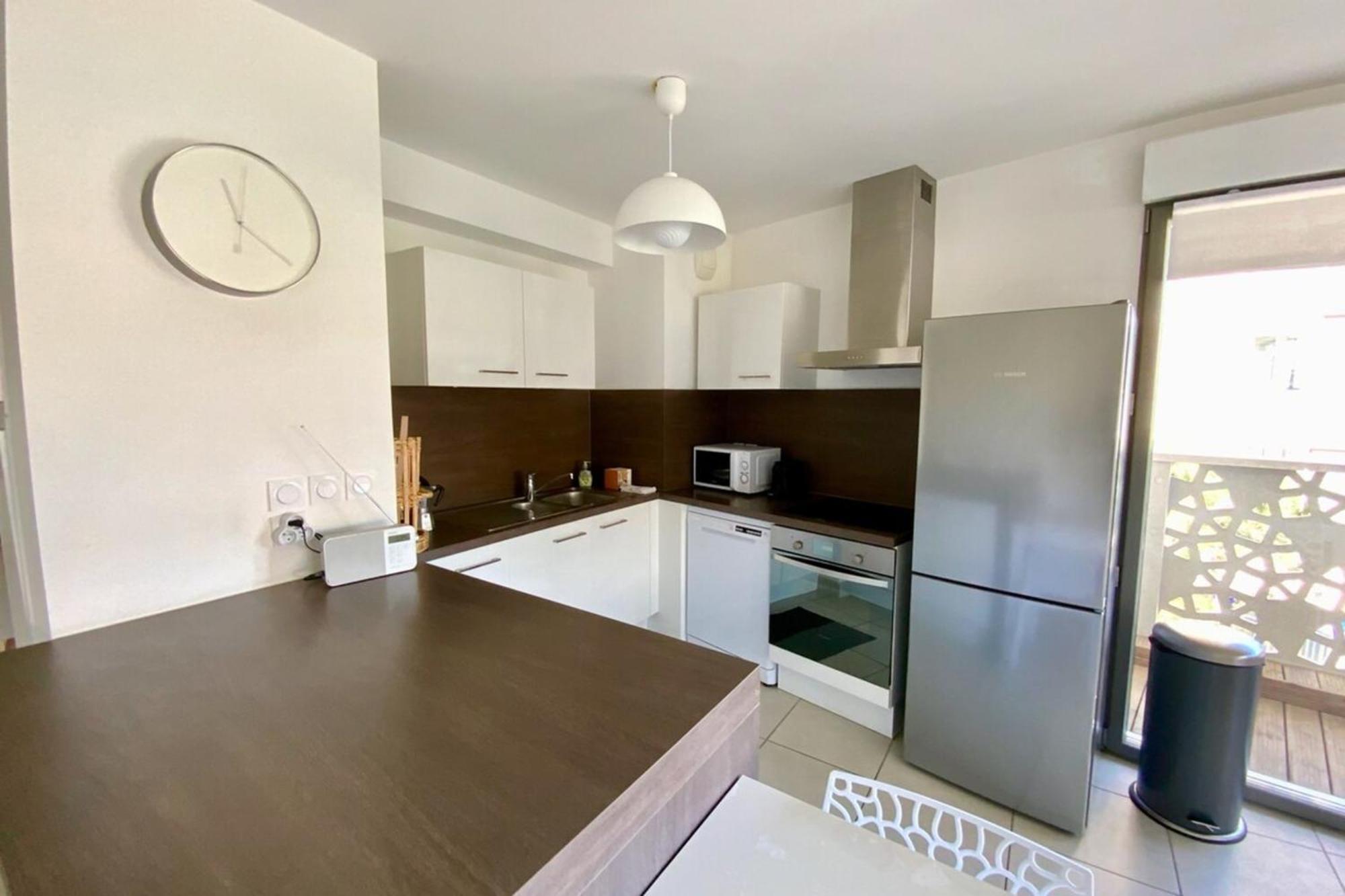 Le Sublime- Vue Climatisation Et Parking ! Apartment Montpellier Exterior foto