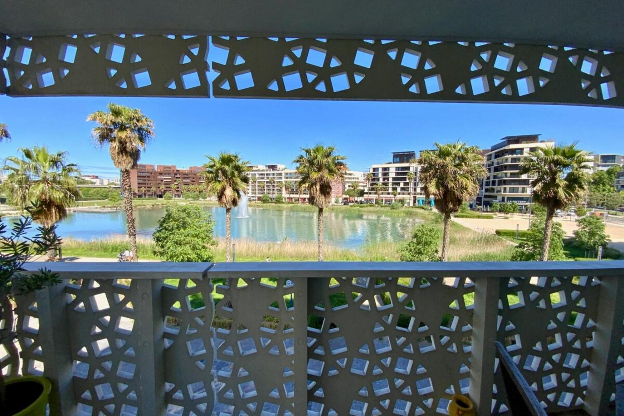 Le Sublime- Vue Climatisation Et Parking ! Apartment Montpellier Exterior foto