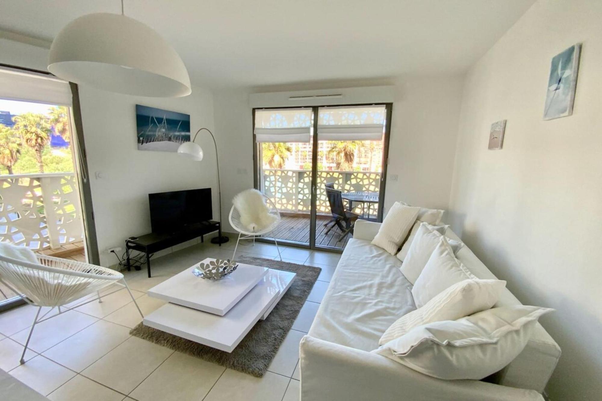 Le Sublime- Vue Climatisation Et Parking ! Apartment Montpellier Exterior foto