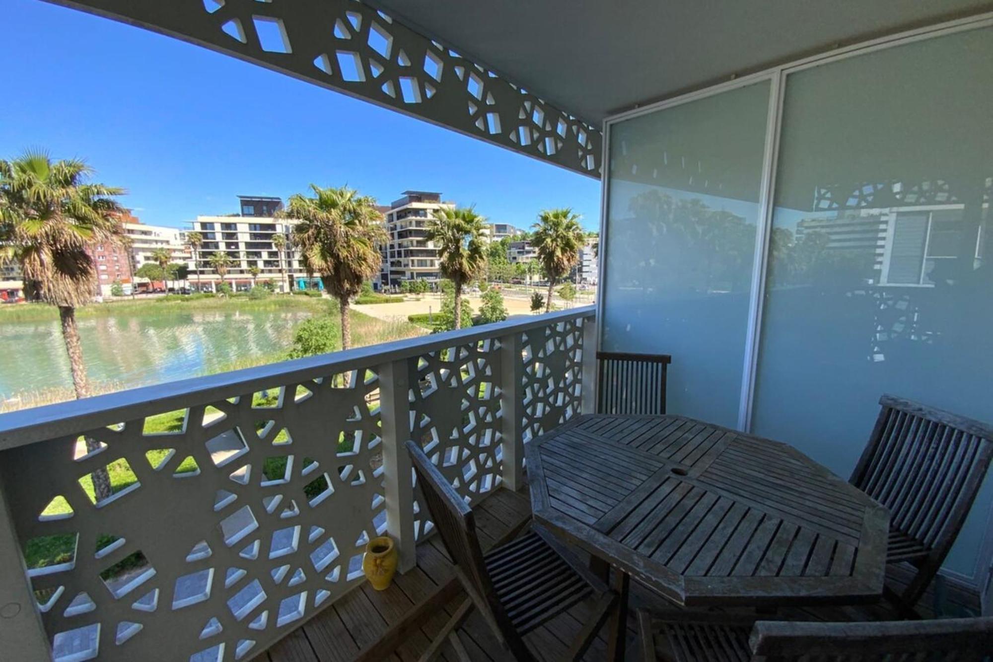 Le Sublime- Vue Climatisation Et Parking ! Apartment Montpellier Exterior foto