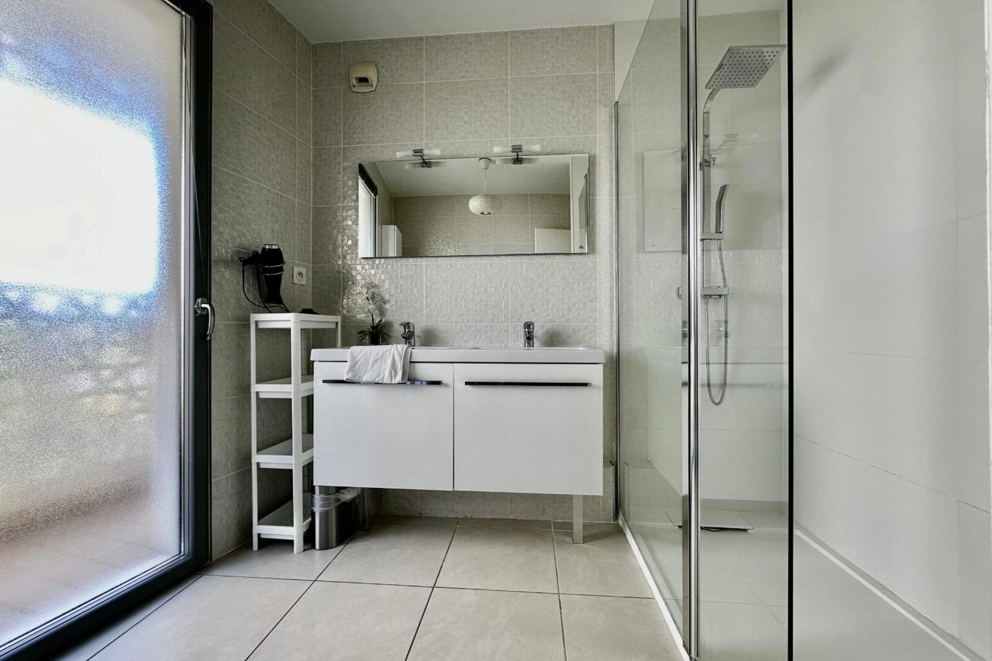 Le Sublime- Vue Climatisation Et Parking ! Apartment Montpellier Exterior foto