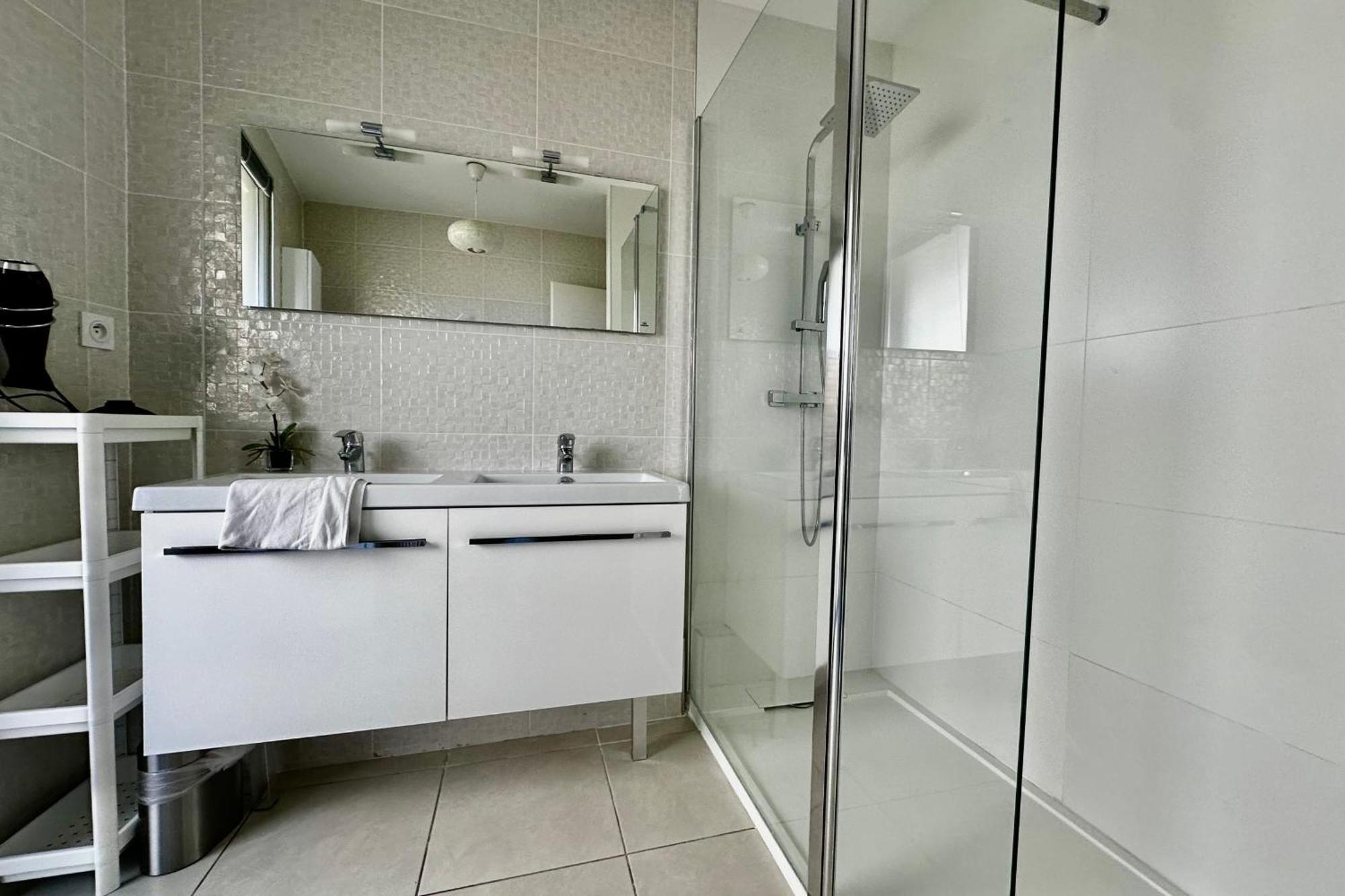 Le Sublime- Vue Climatisation Et Parking ! Apartment Montpellier Exterior foto